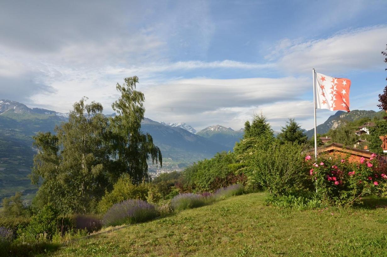 Rechy Chalet Le Colinetヴィラ エクステリア 写真